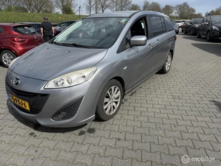 Hoofdafbeelding Mazda 5 Mazda 5 1.6 CiTD Business 7 zits clima ex bpm ex b
