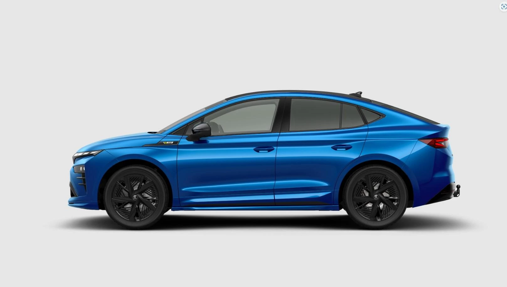 Hoofdafbeelding Škoda Enyaq Coupe
