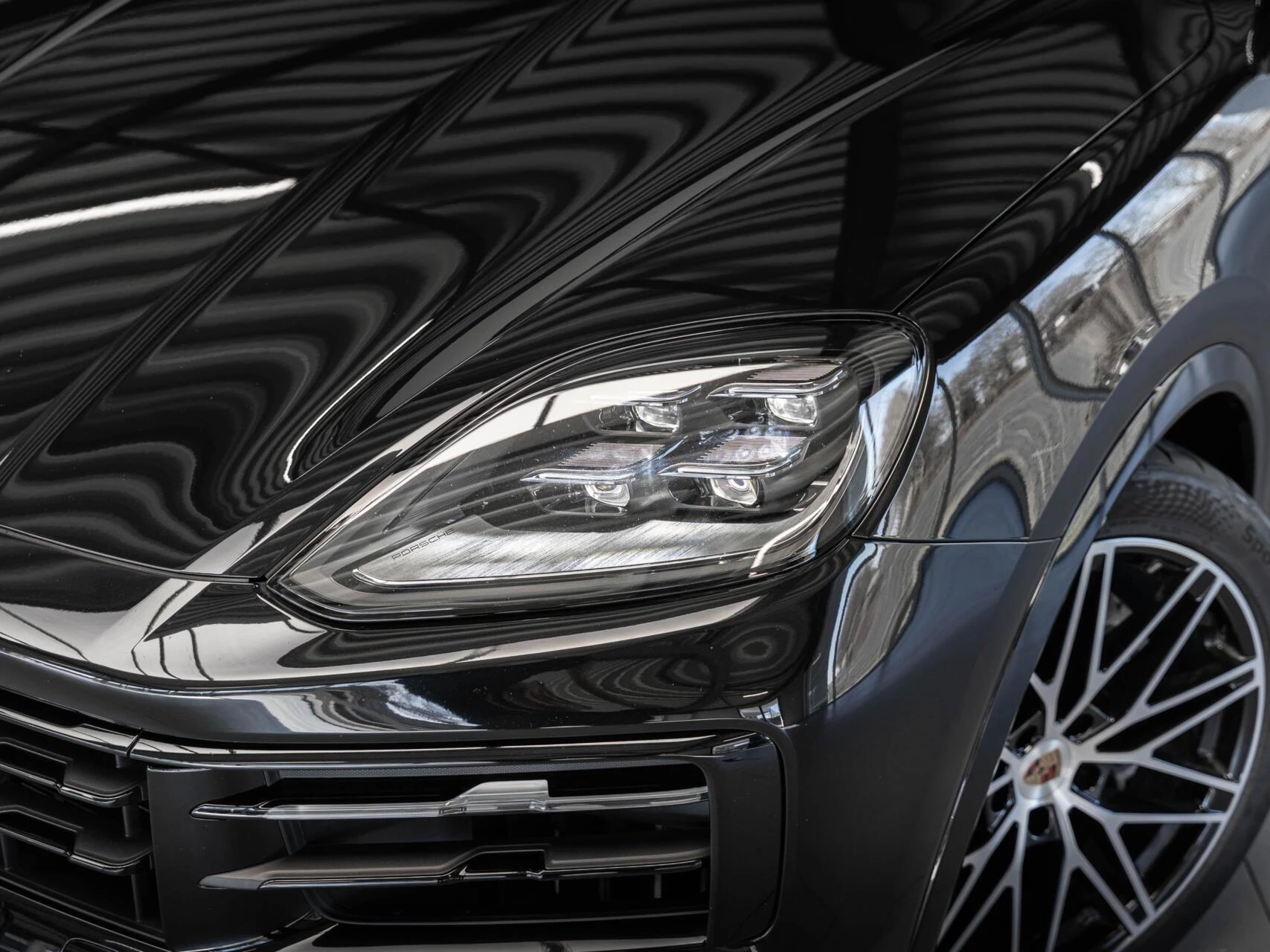 Hoofdafbeelding Porsche Cayenne