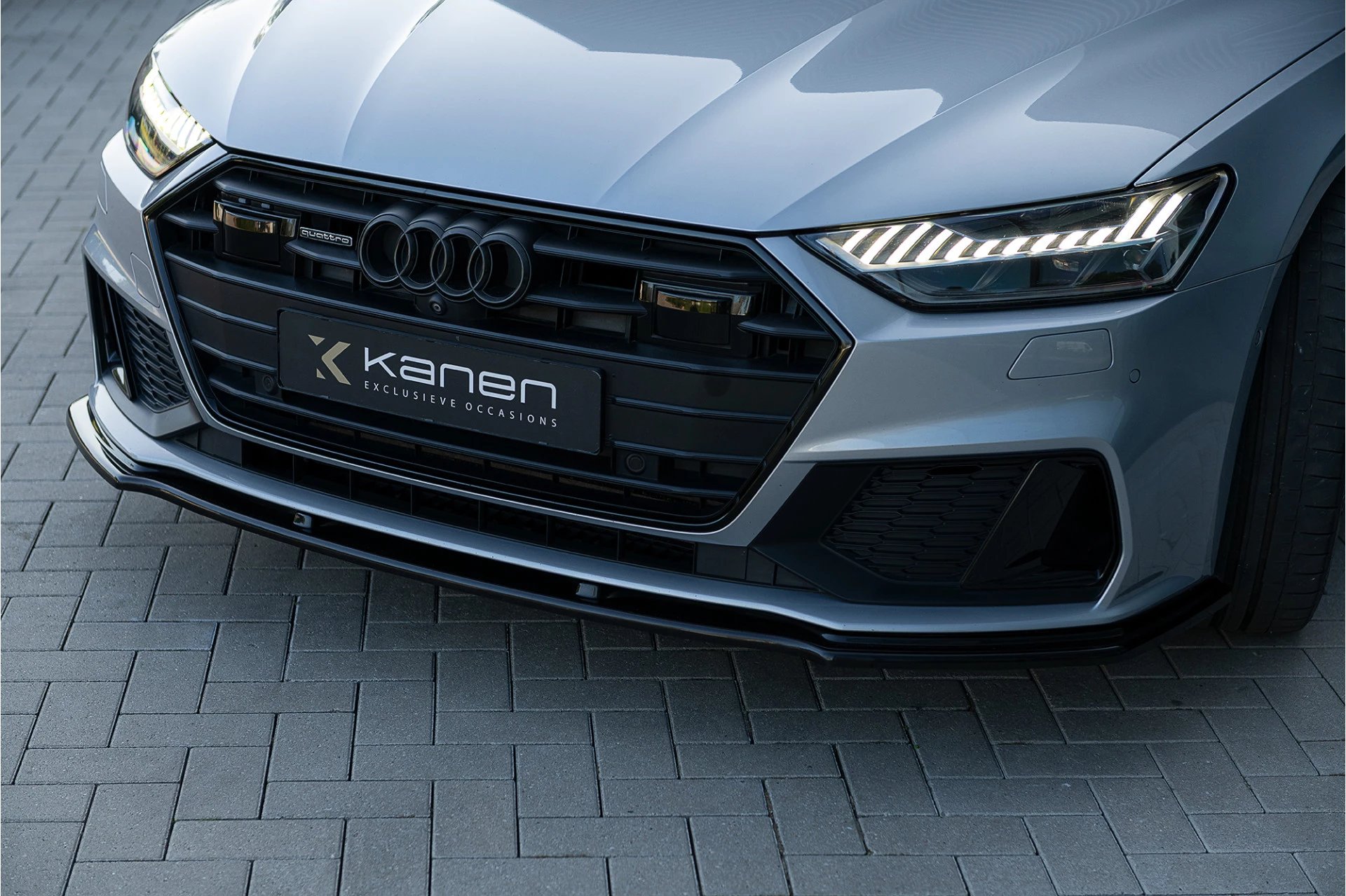 Hoofdafbeelding Audi A7