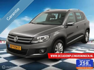 Volkswagen Tiguan 1.4 TSI Sport&Style
