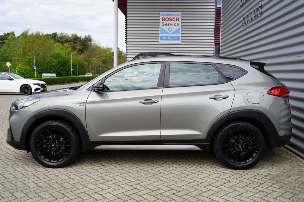 Hoofdafbeelding Hyundai Tucson