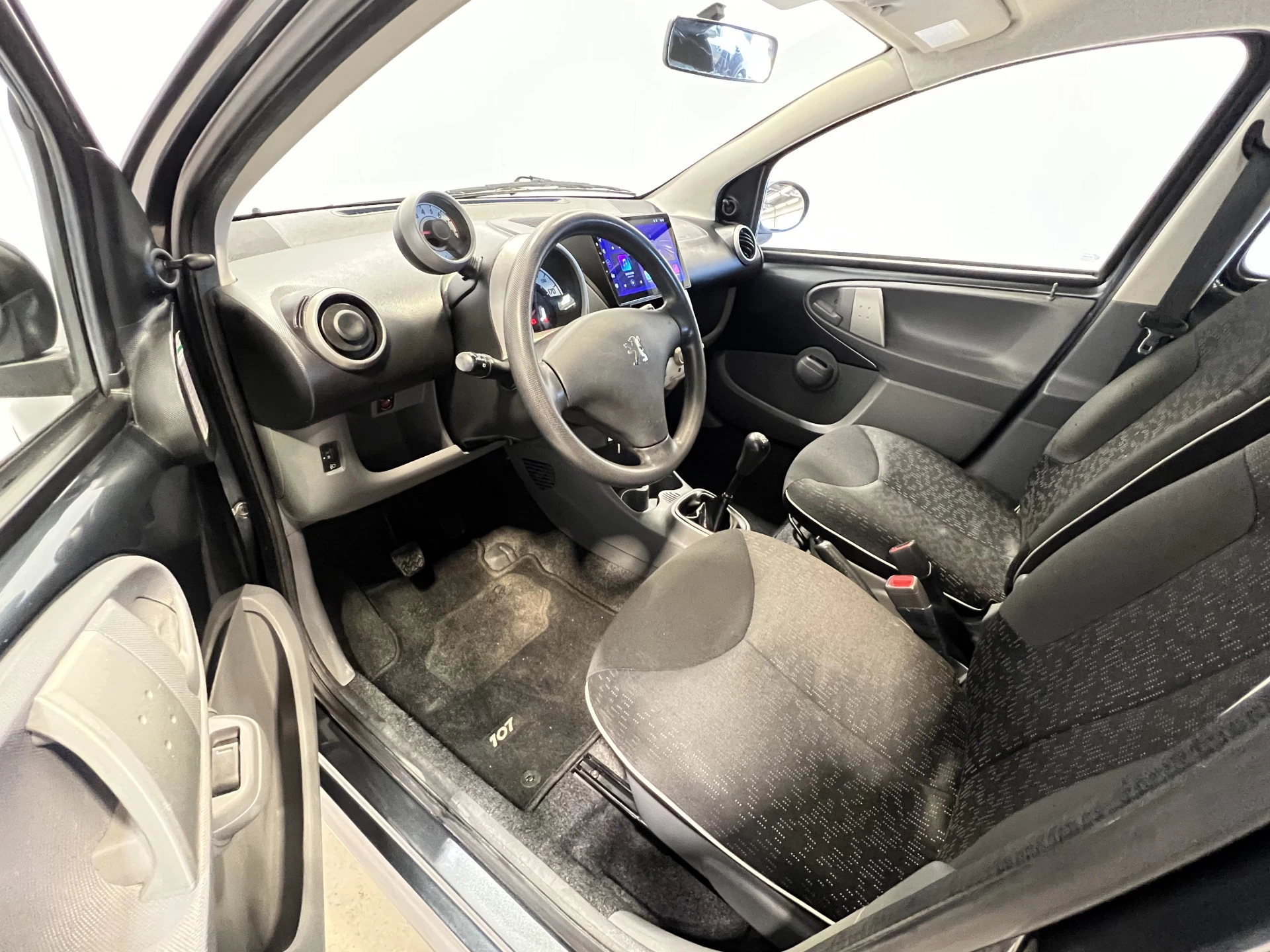 Hoofdafbeelding Peugeot 107