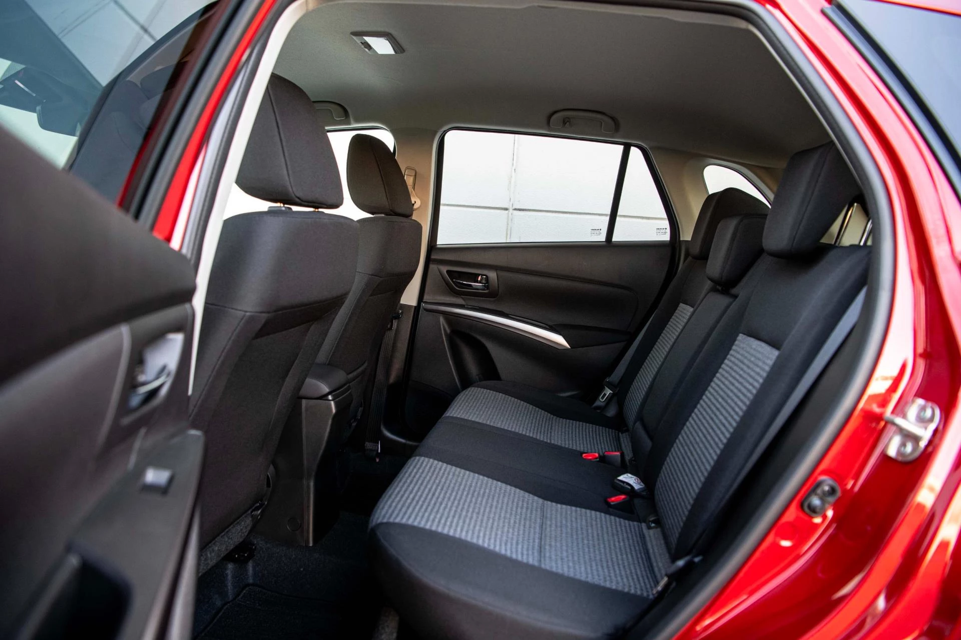 Hoofdafbeelding Suzuki S-Cross