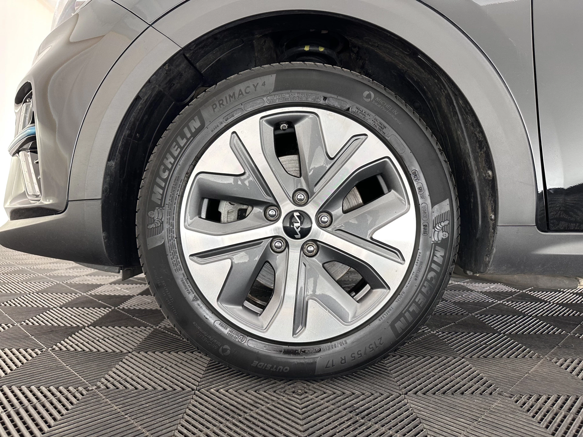 Hoofdafbeelding Kia e-Niro