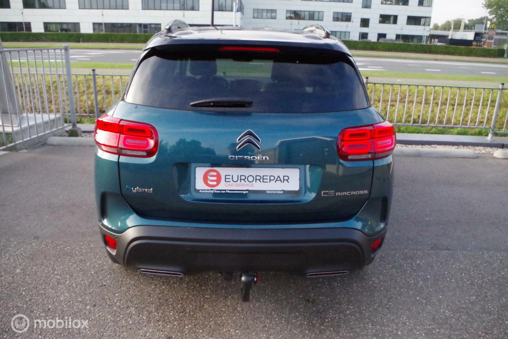 Hoofdafbeelding Citroën C5 Aircross