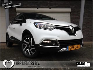 Renault Captur 1.2 TCe 120pk Wave (Vol-Opties!) Parelmoer