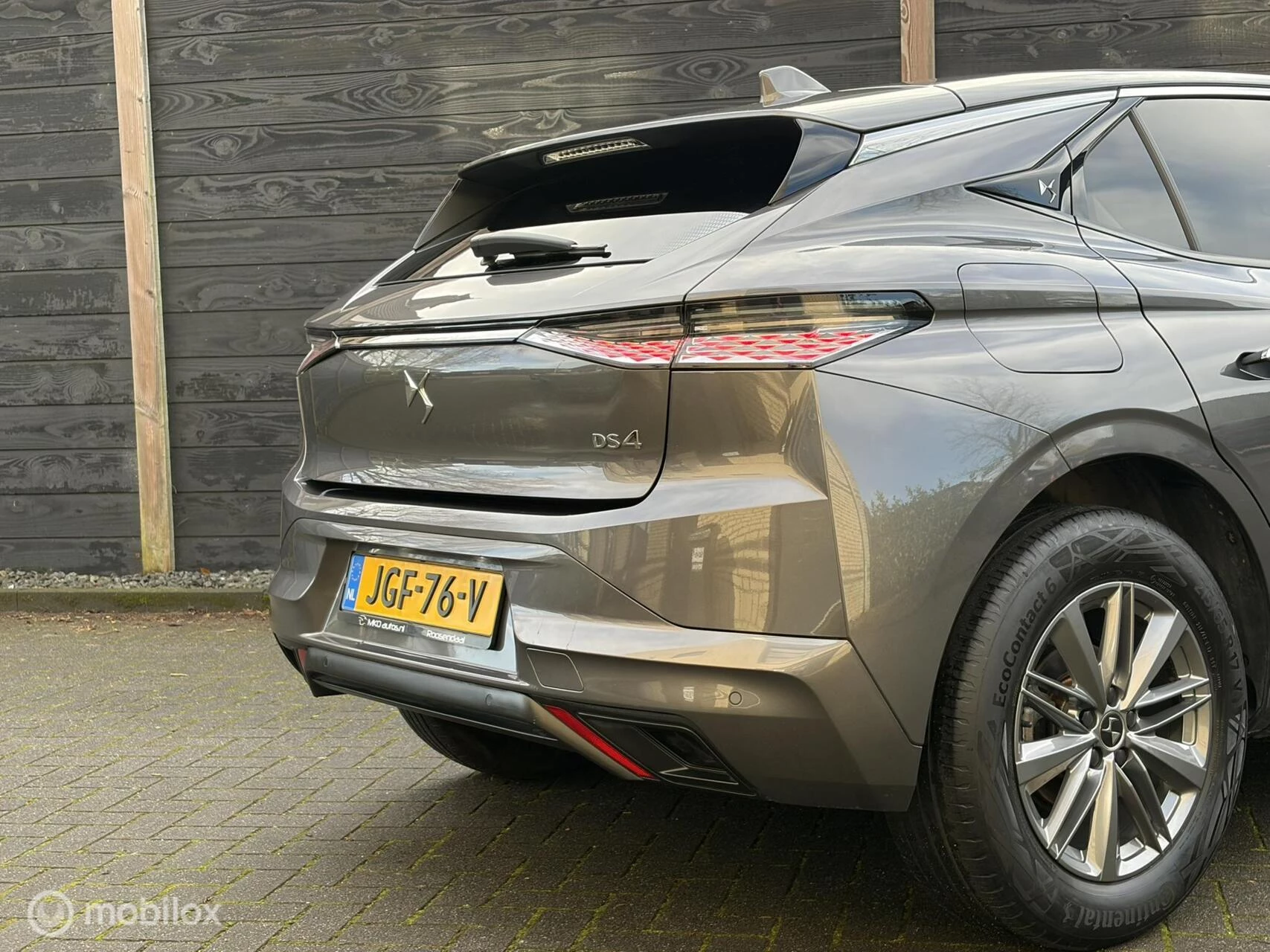 Hoofdafbeelding DS DS 4