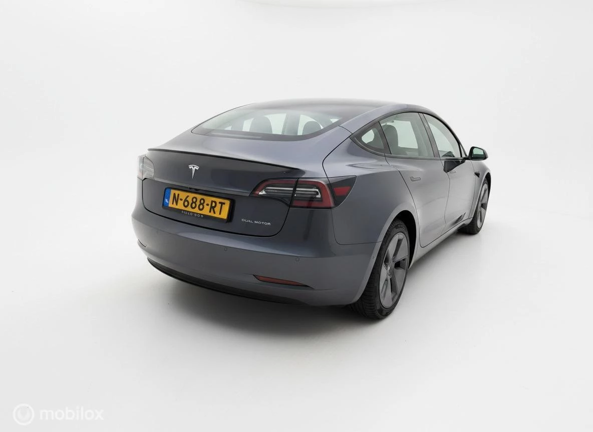 Hoofdafbeelding Tesla Model 3
