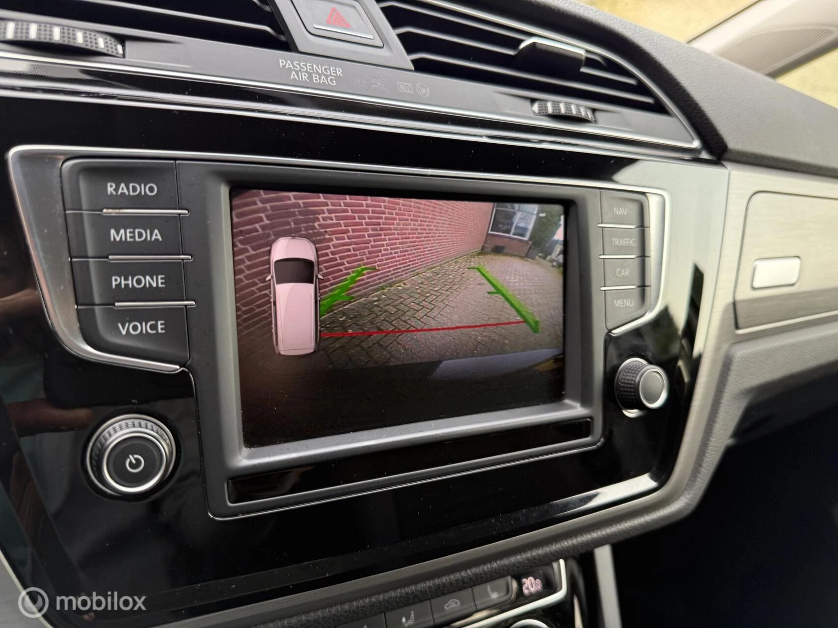 Hoofdafbeelding Volkswagen Touran