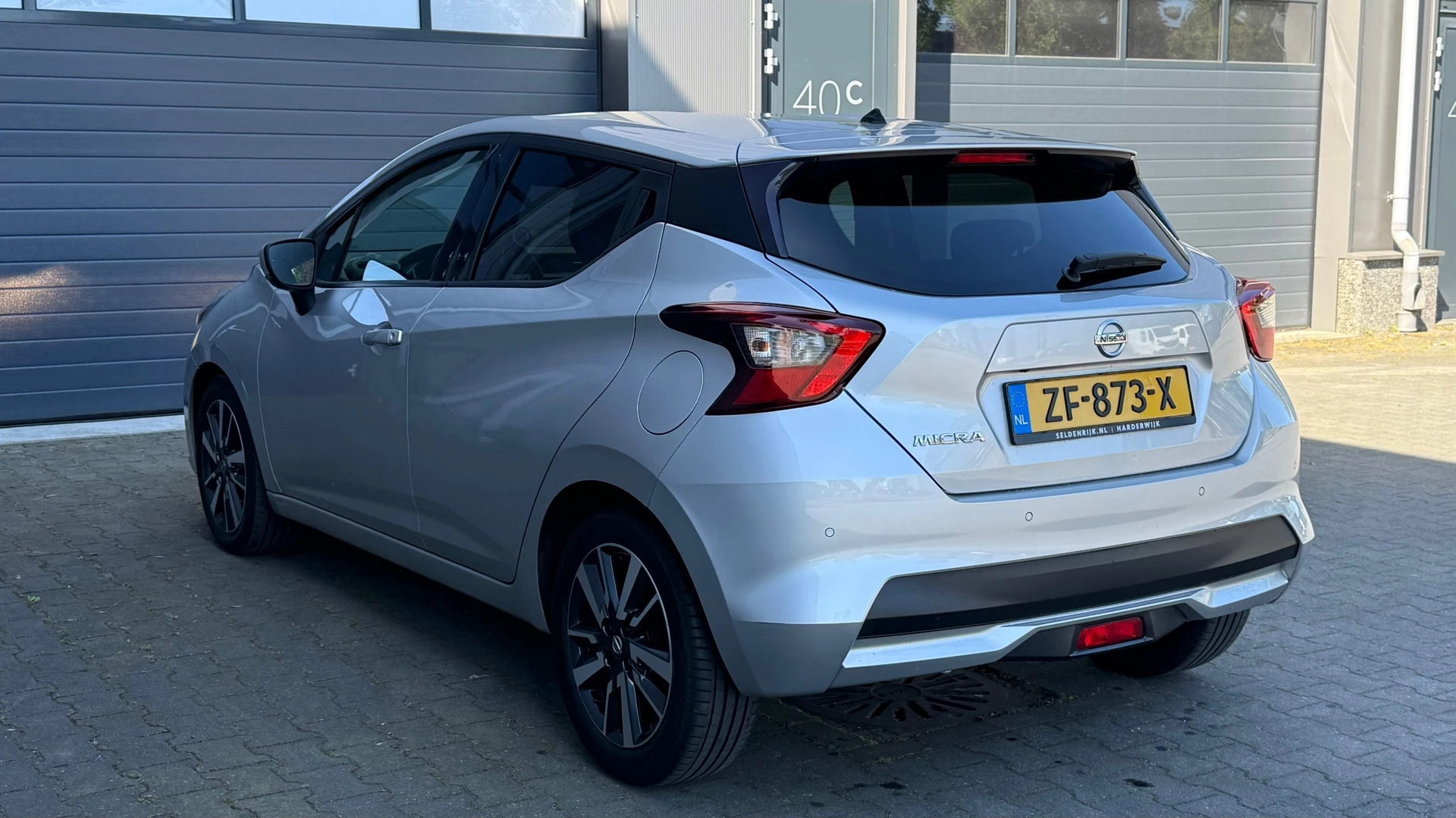 Hoofdafbeelding Nissan Micra