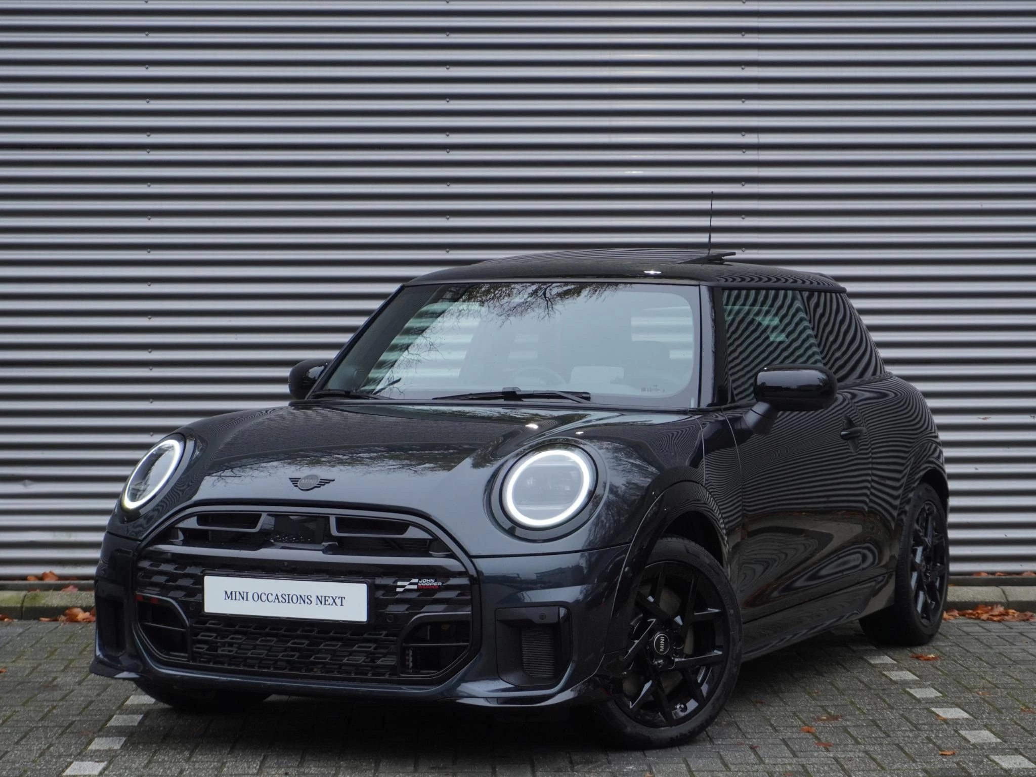 Hoofdafbeelding MINI 3-deurs