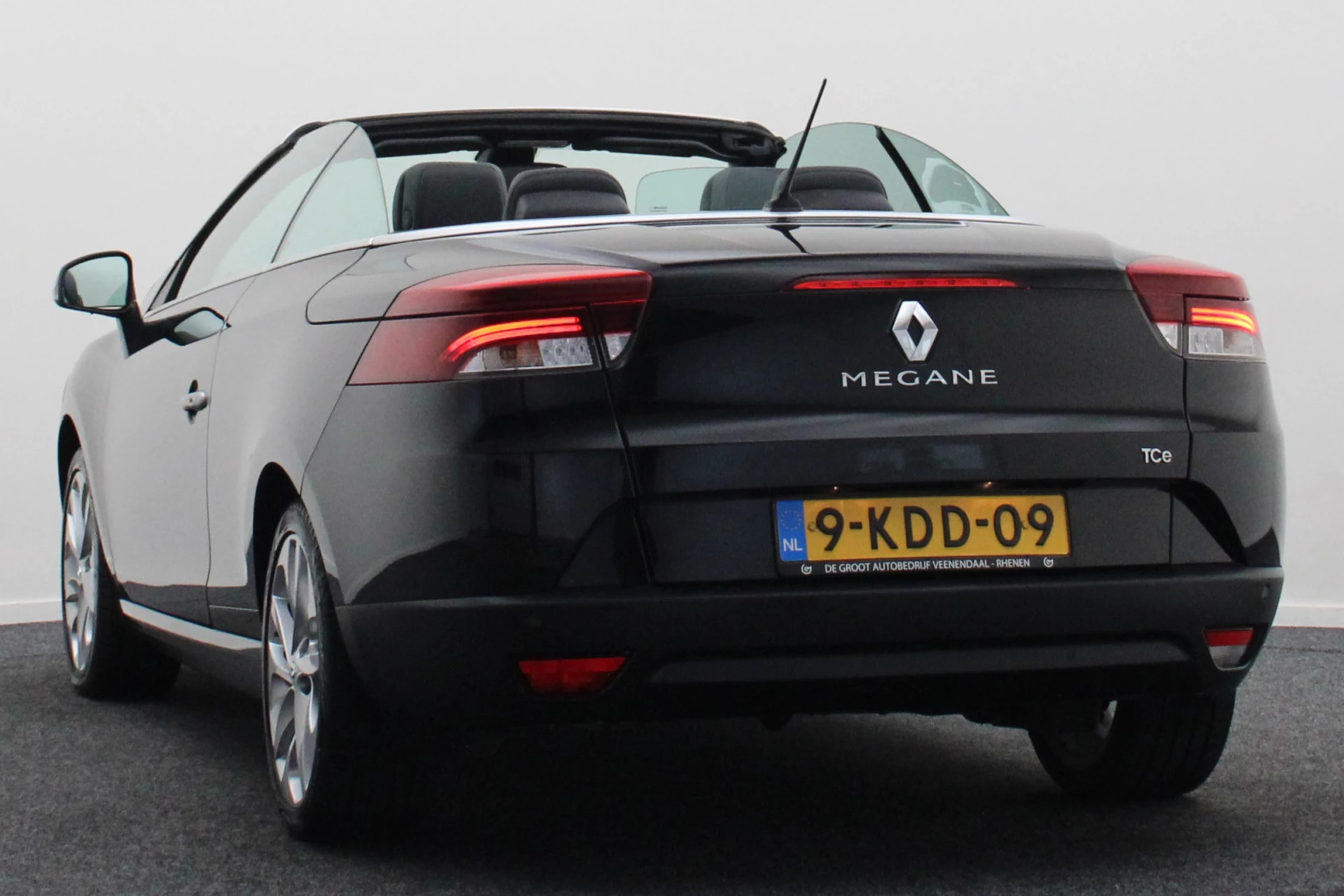 Hoofdafbeelding Renault Mégane