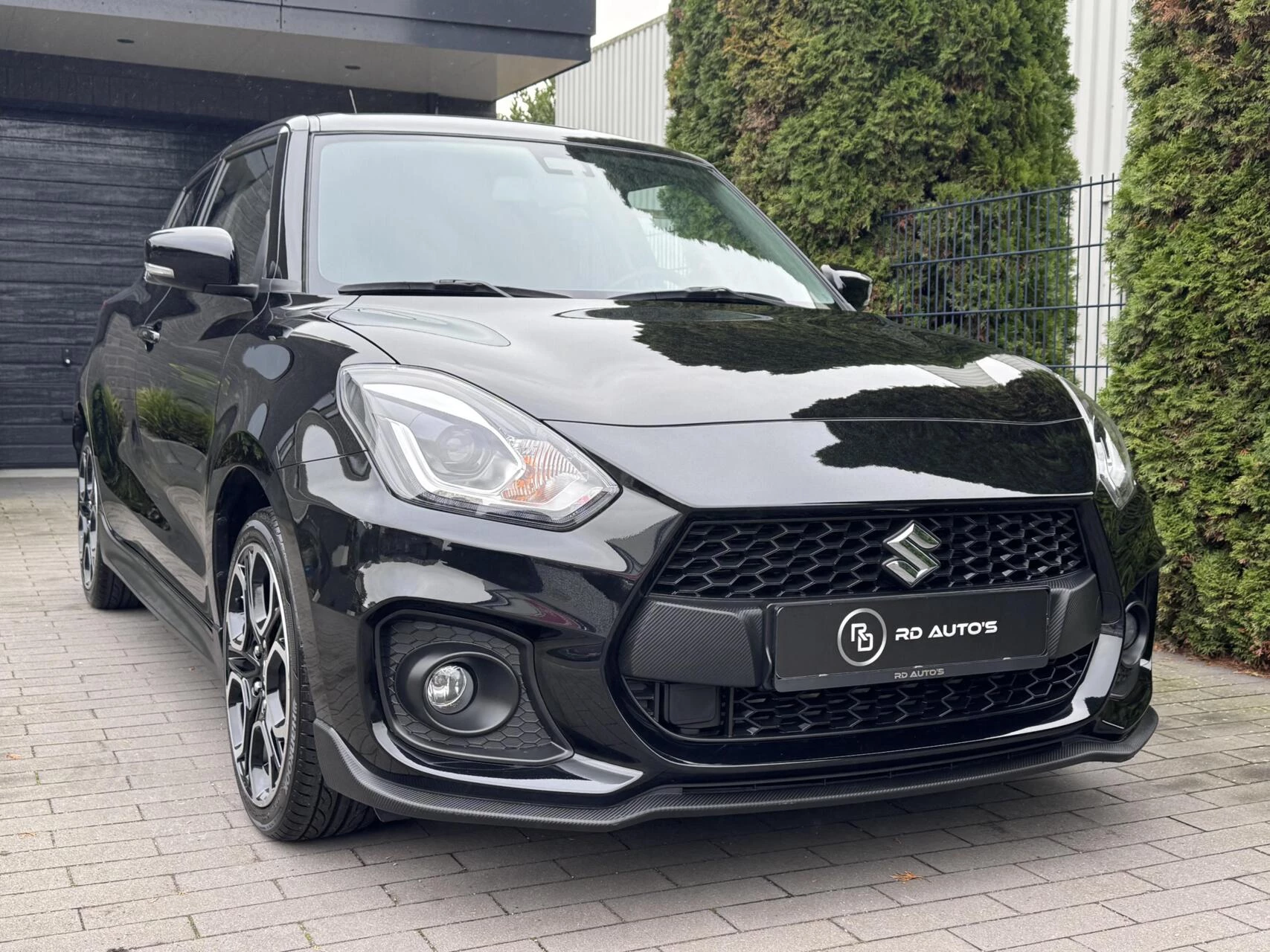Hoofdafbeelding Suzuki Swift