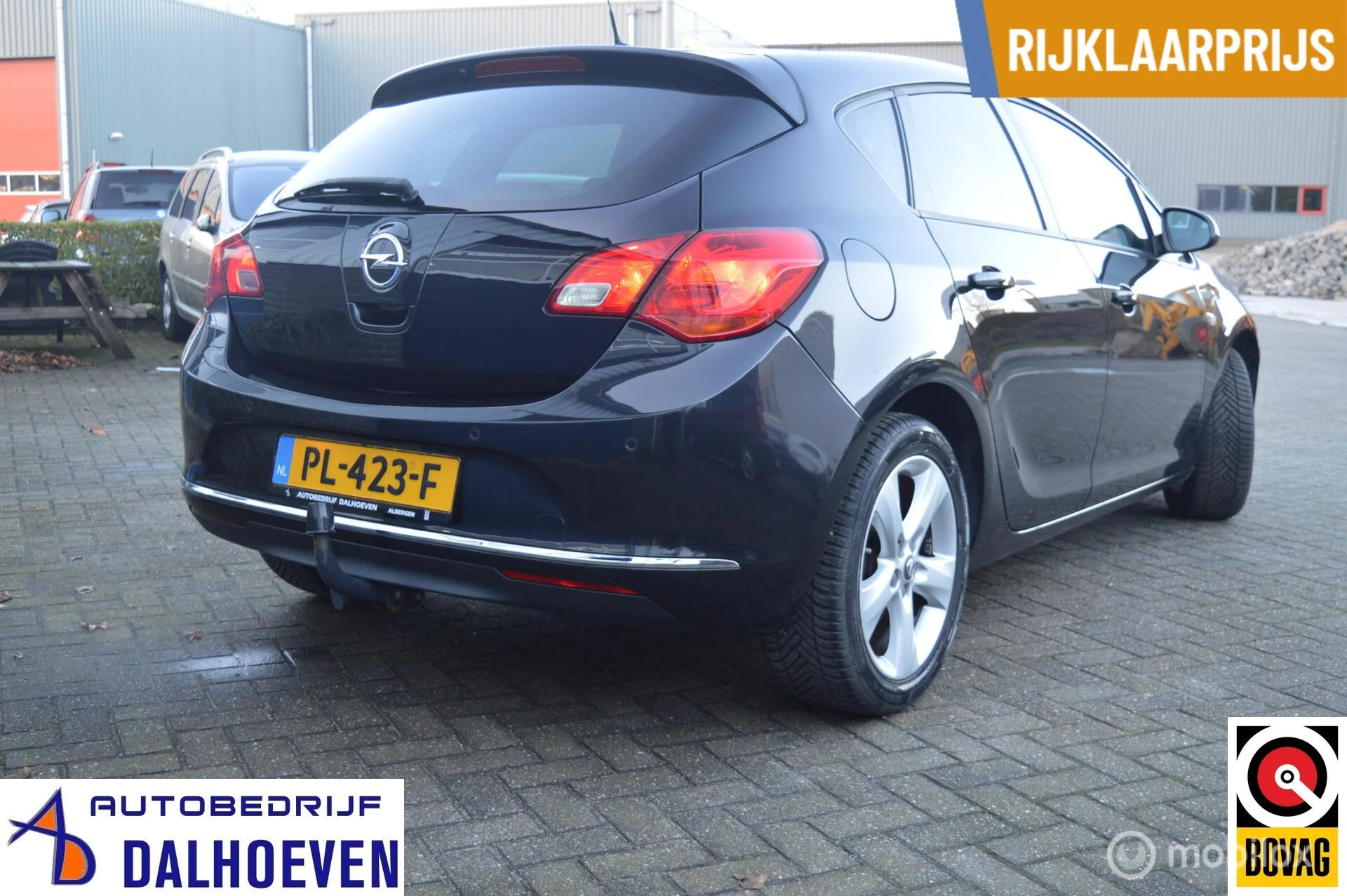 Hoofdafbeelding Opel Astra