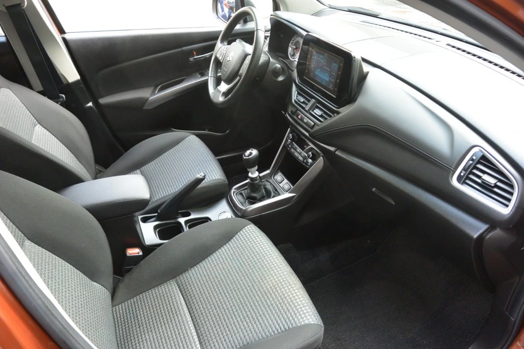 Hoofdafbeelding Suzuki S-Cross