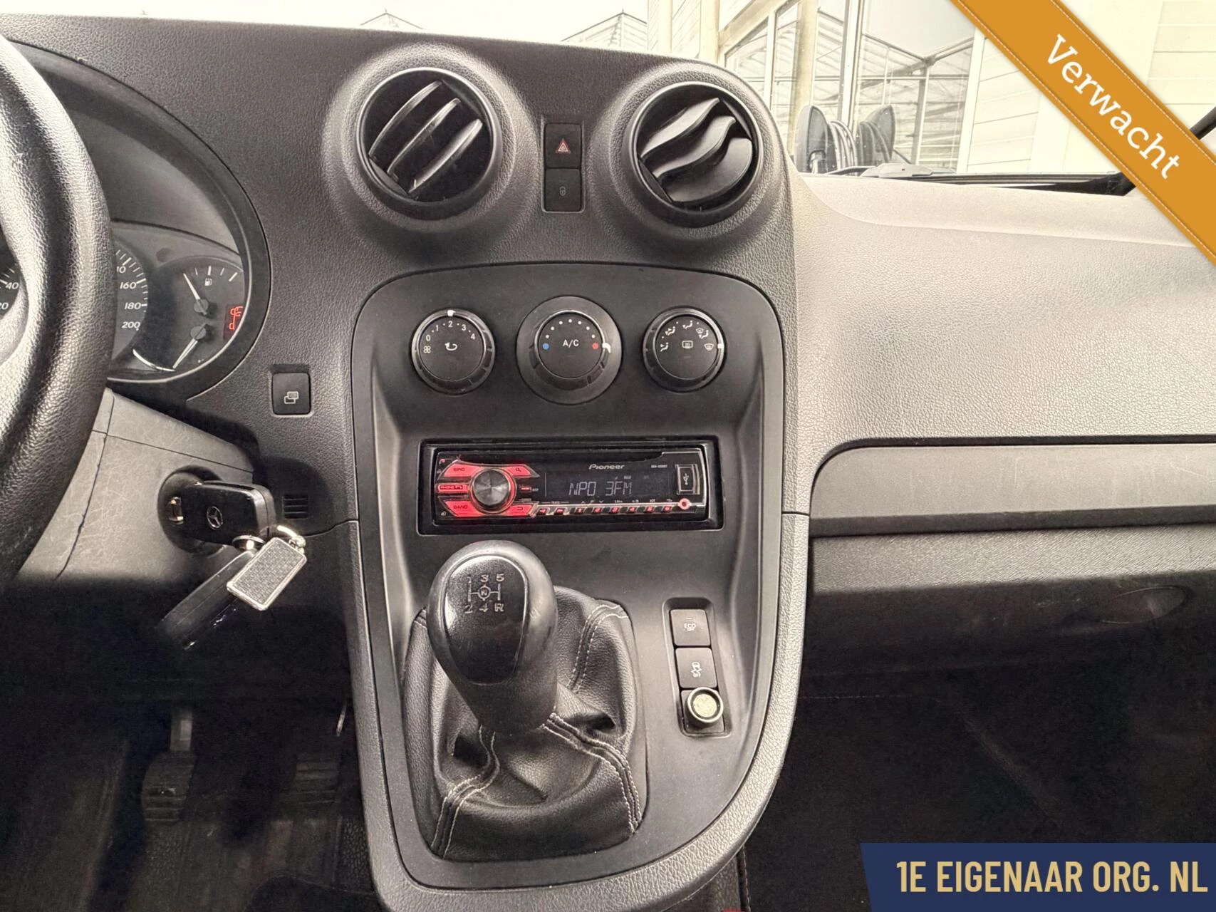 Hoofdafbeelding Mercedes-Benz Citan