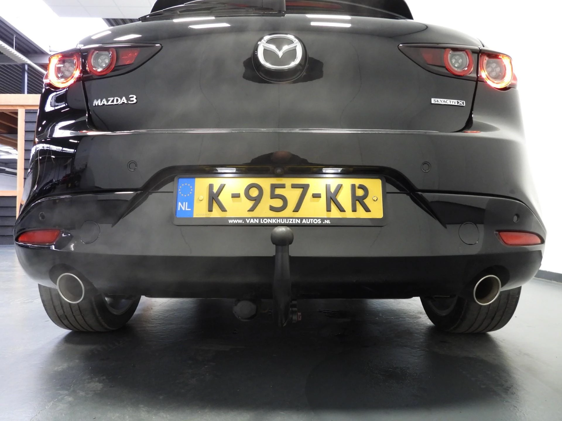 Hoofdafbeelding Mazda 3