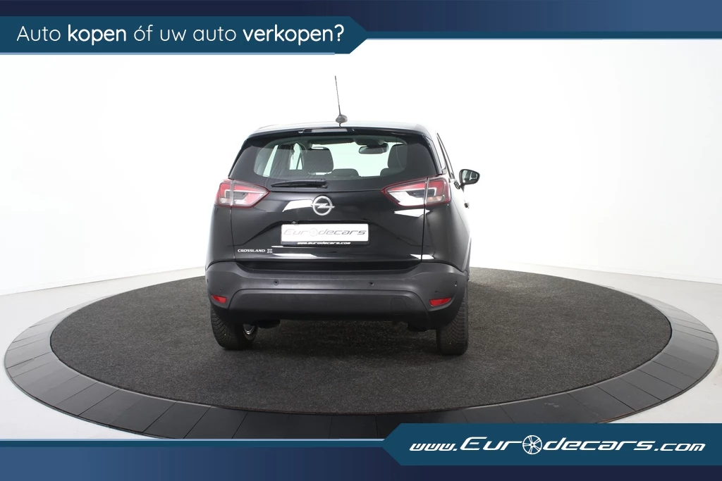 Hoofdafbeelding Opel Crossland X