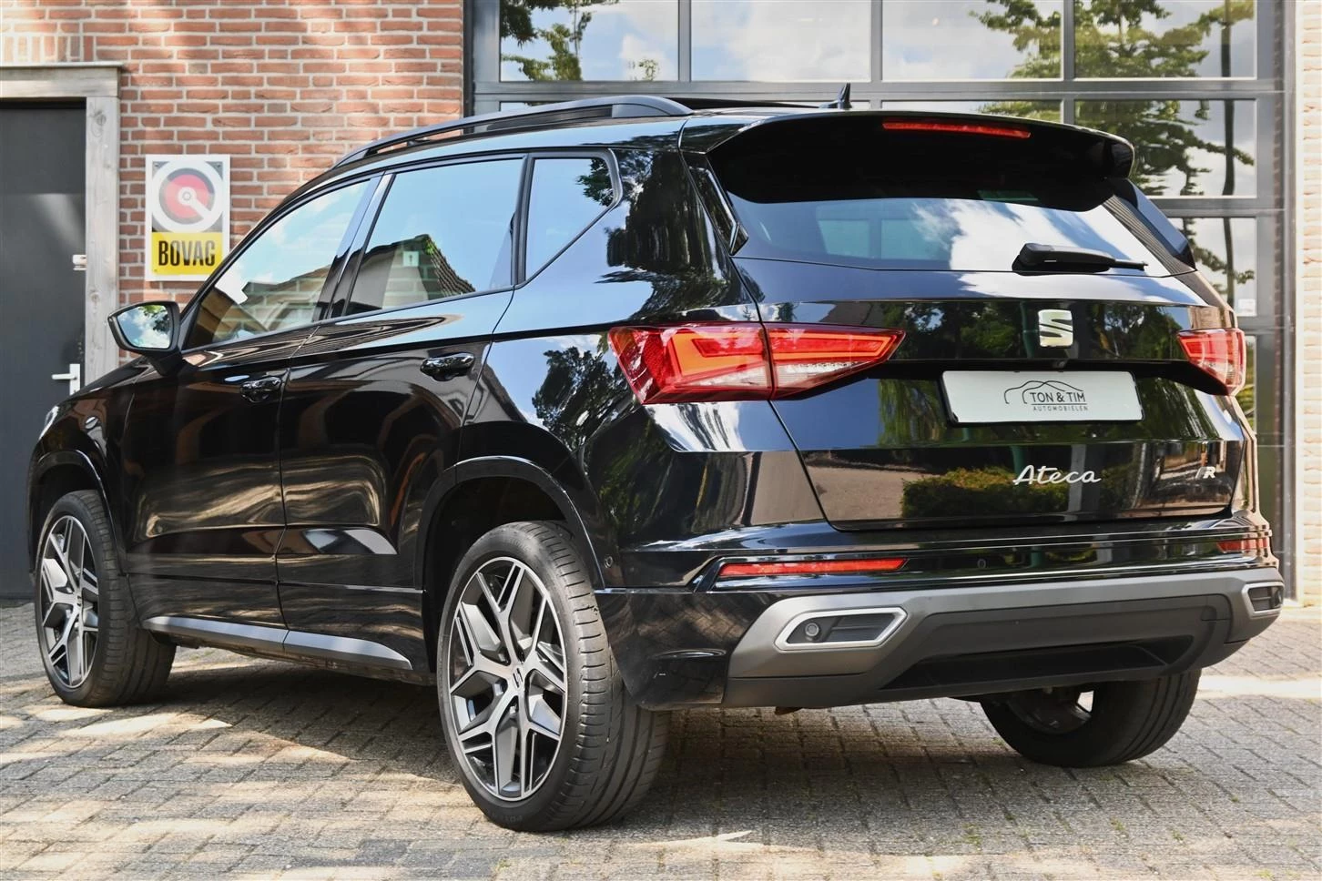 Hoofdafbeelding SEAT Ateca