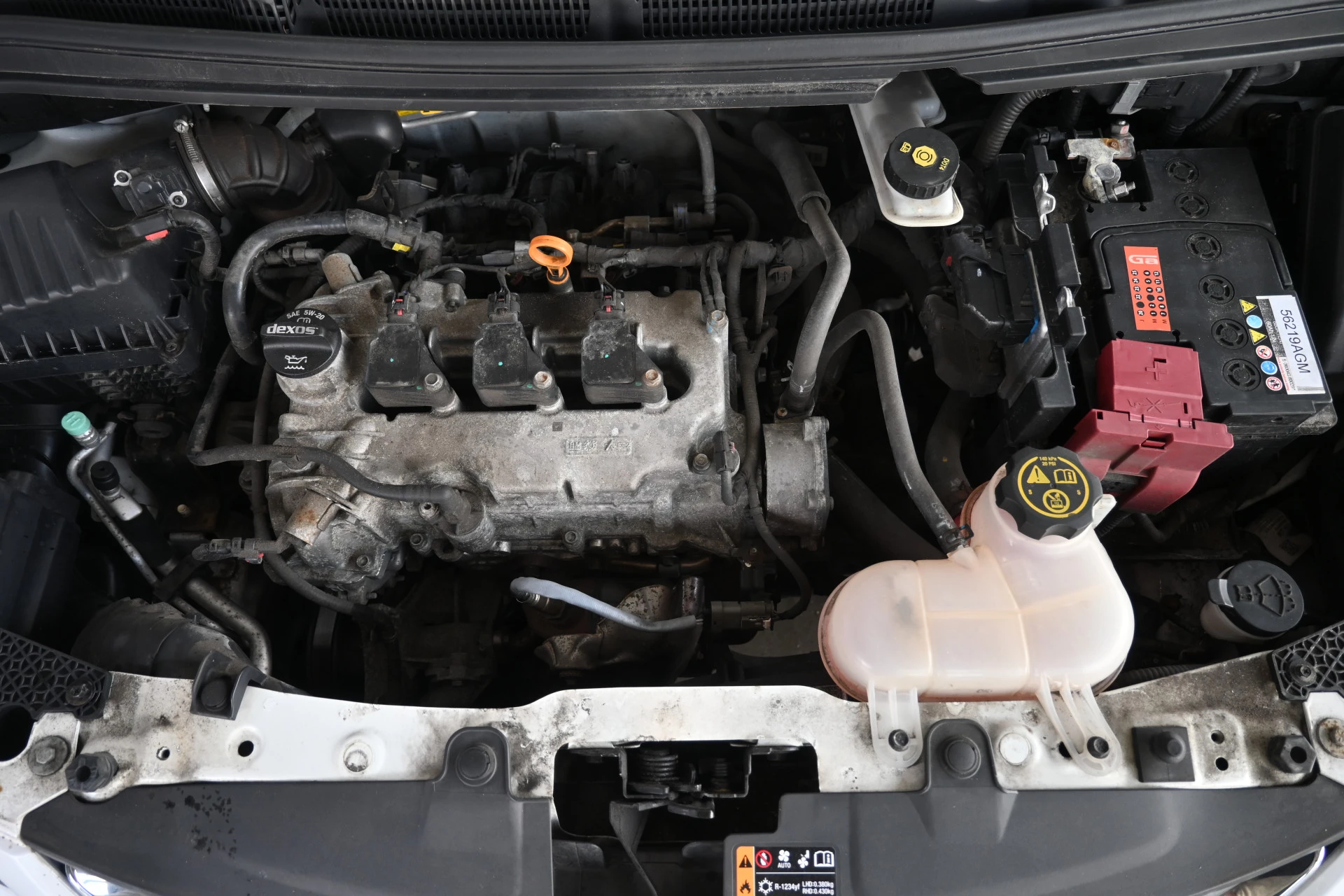 Hoofdafbeelding Opel KARL