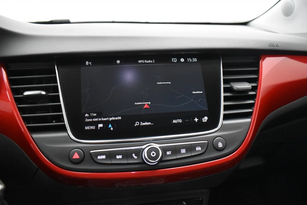 Hoofdafbeelding Opel Crossland