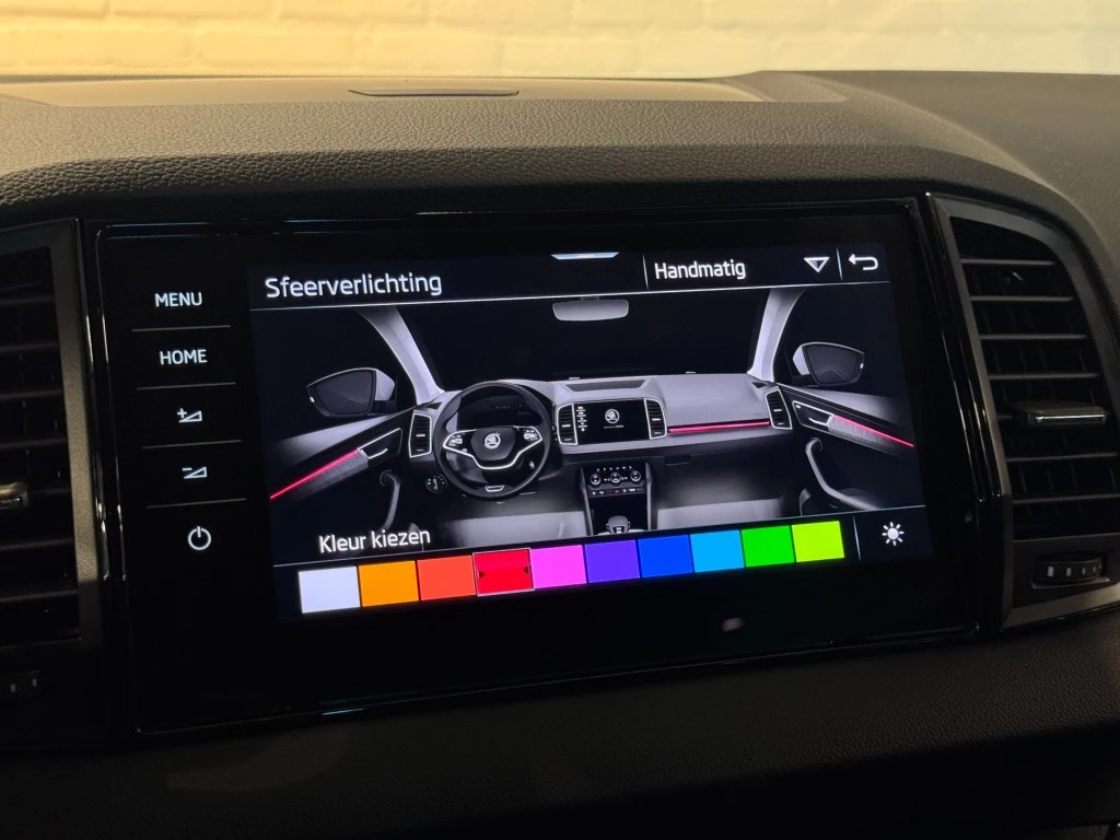Hoofdafbeelding Škoda Karoq