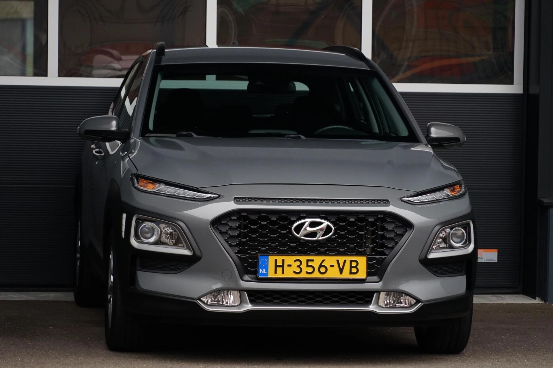 Hoofdafbeelding Hyundai Kona