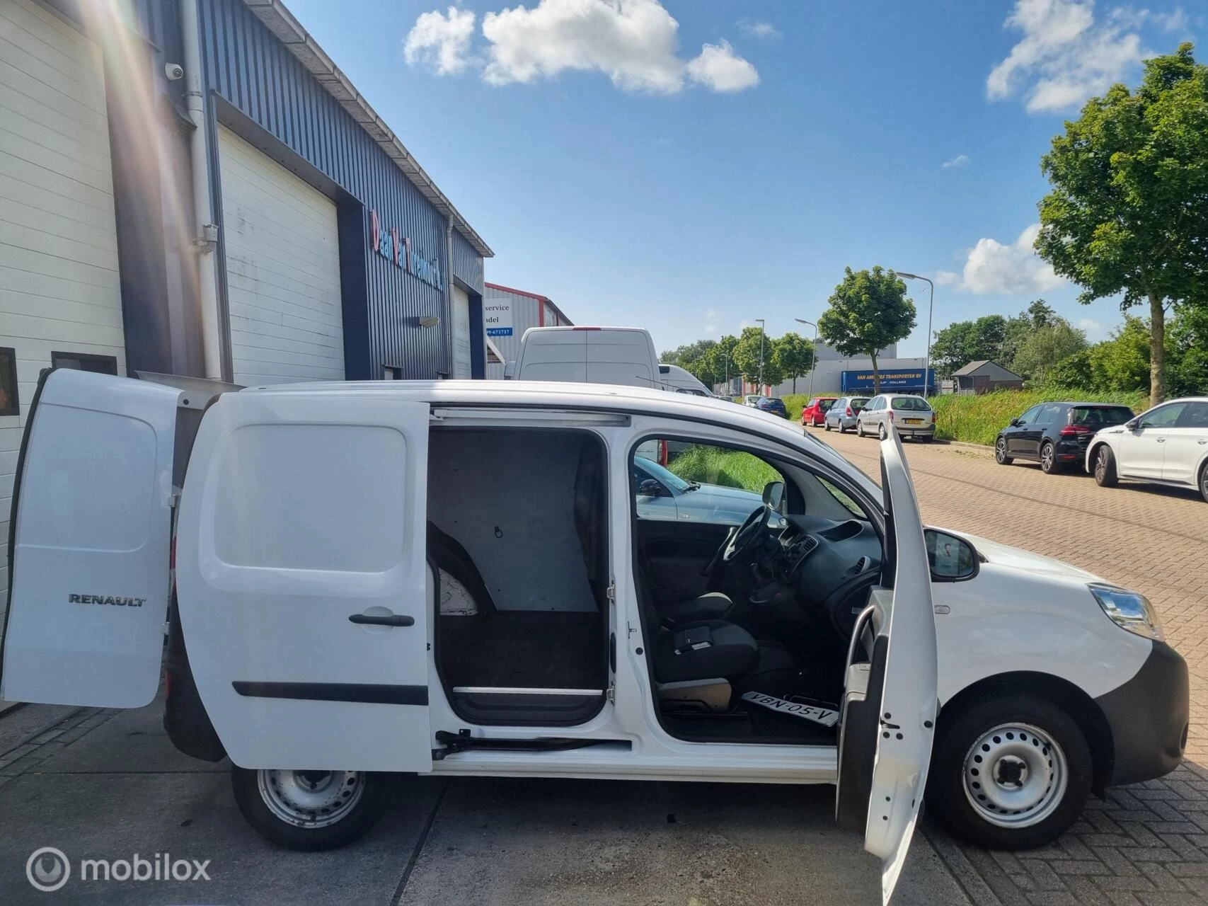 Hoofdafbeelding Renault Kangoo
