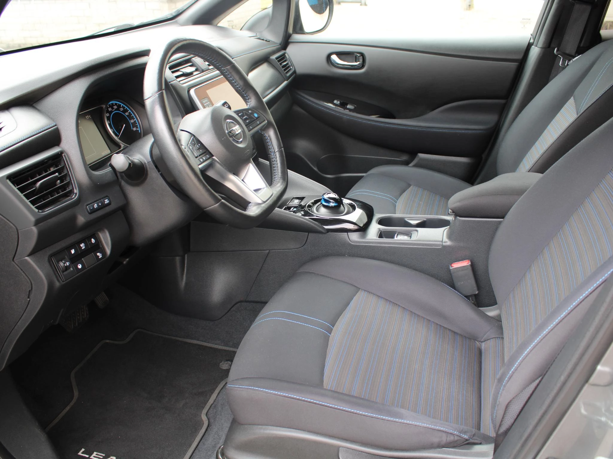 Hoofdafbeelding Nissan Leaf