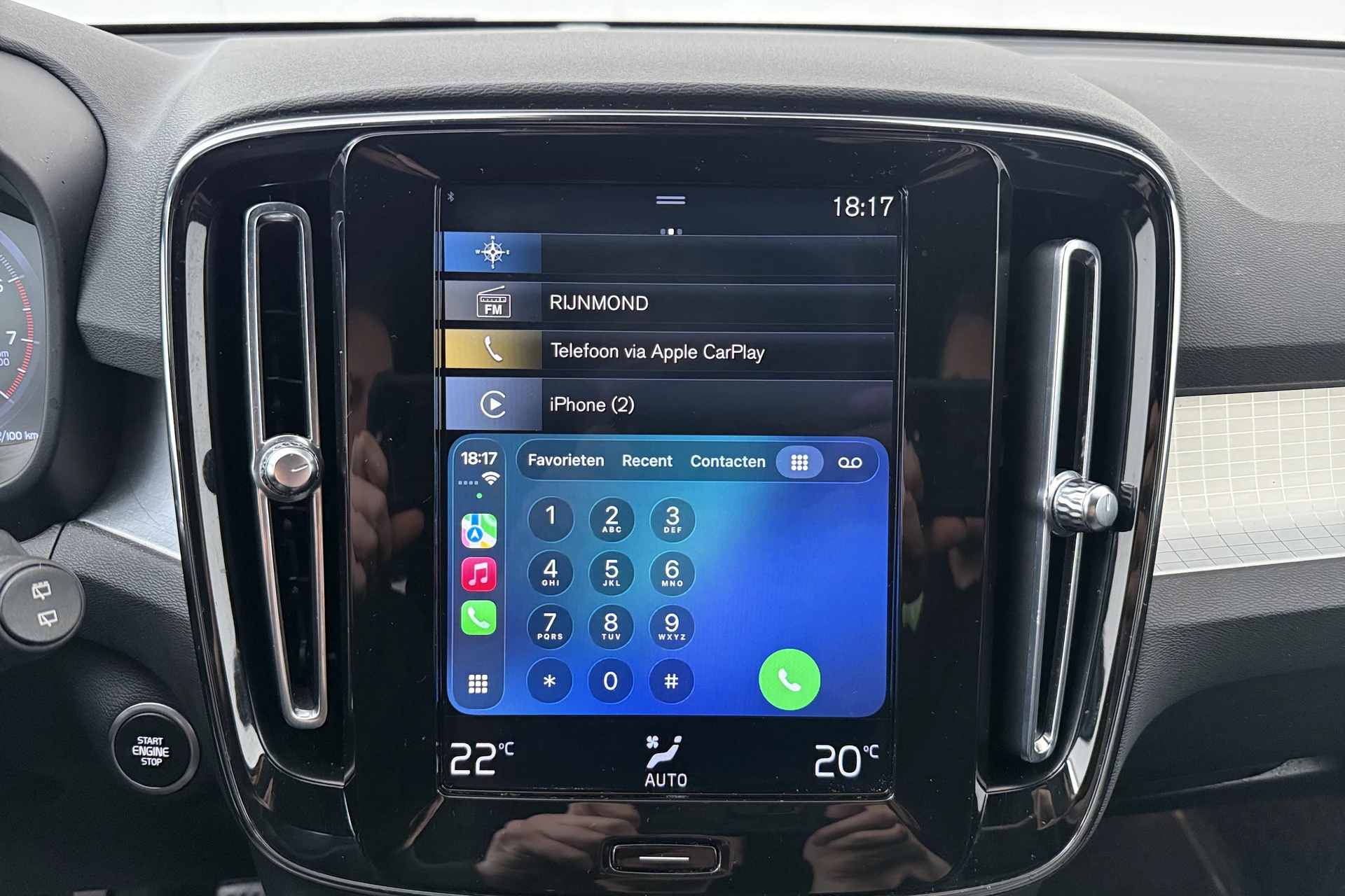 Hoofdafbeelding Volvo XC40