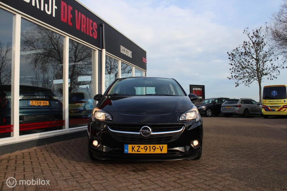 Hoofdafbeelding Opel Corsa