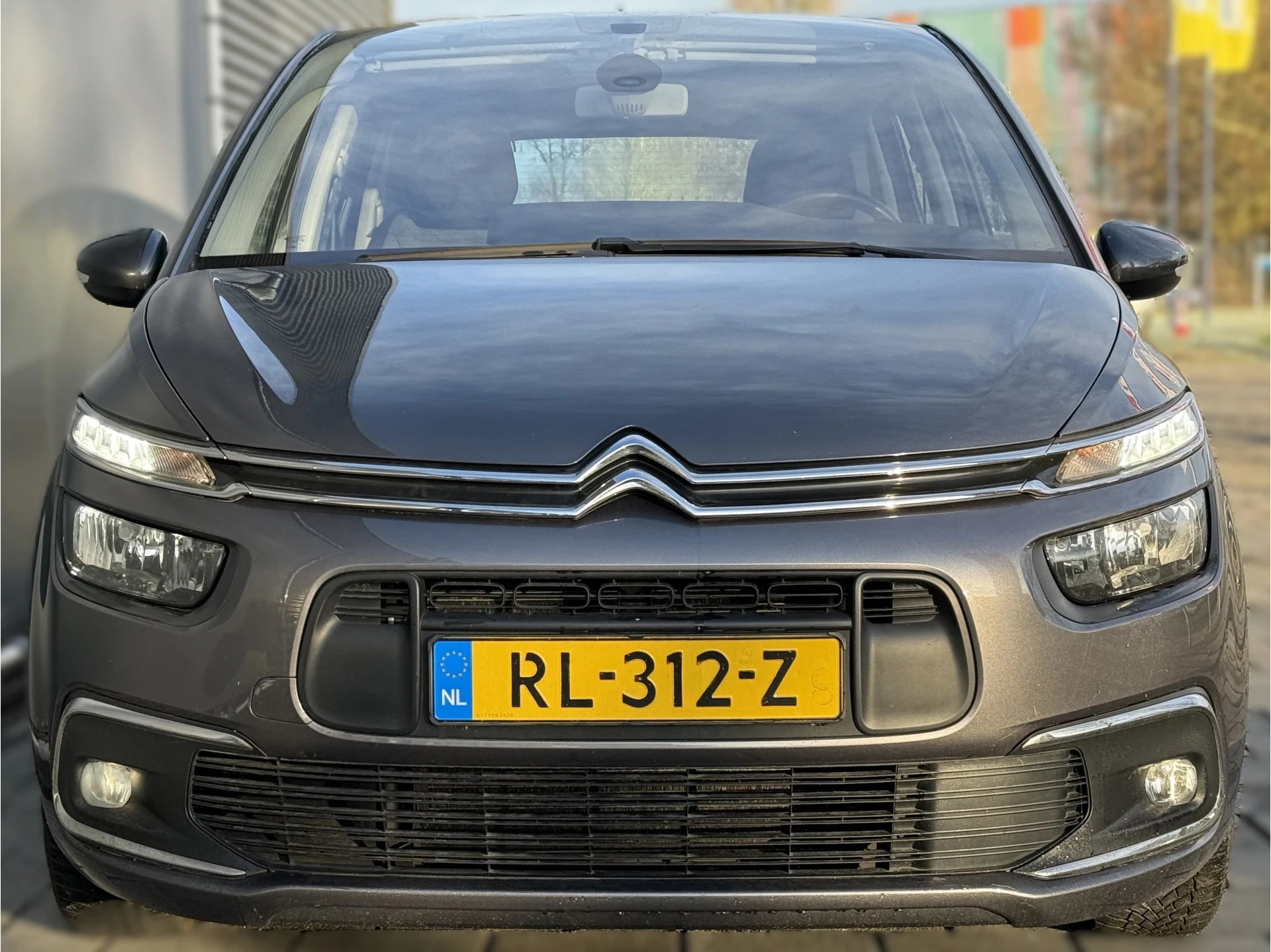 Hoofdafbeelding Citroën C4 Picasso