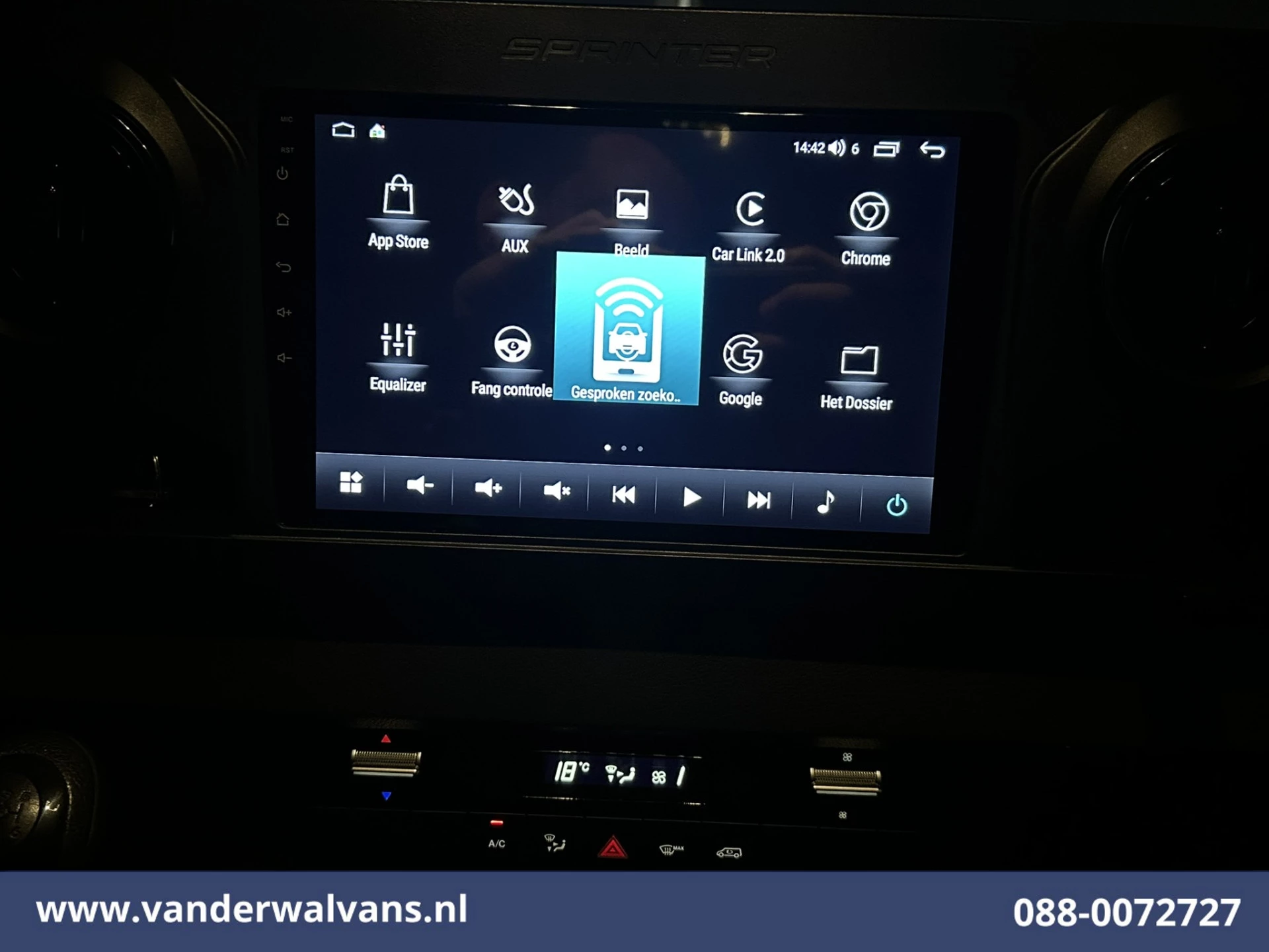 Hoofdafbeelding Mercedes-Benz Sprinter