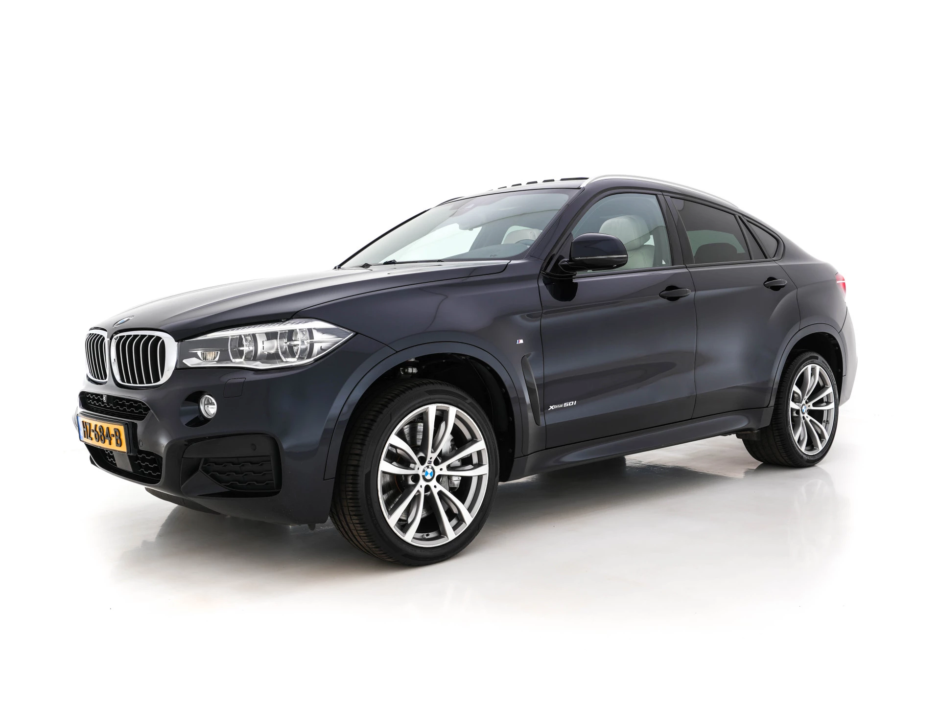 Hoofdafbeelding BMW X6