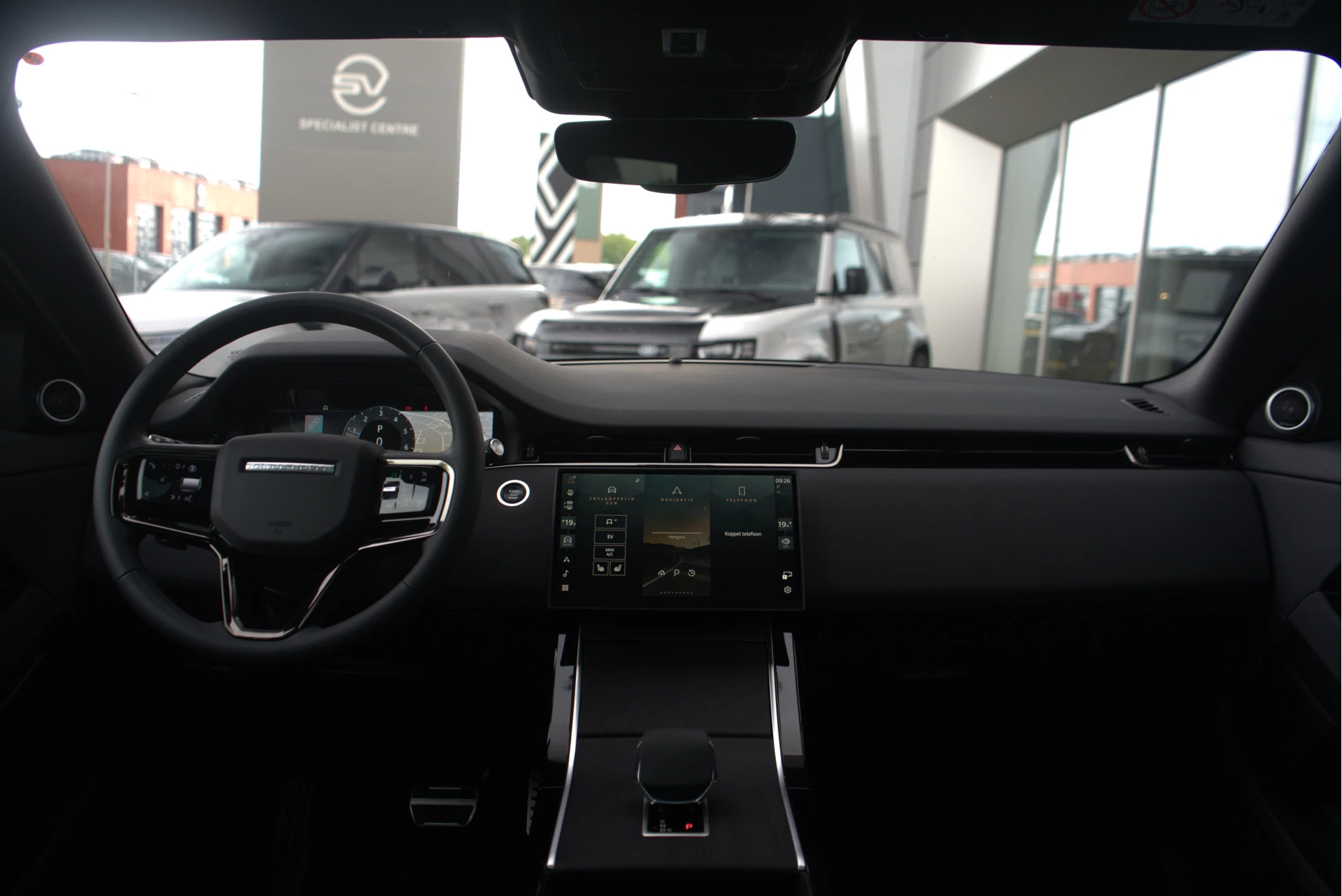 Hoofdafbeelding Land Rover Range Rover Evoque