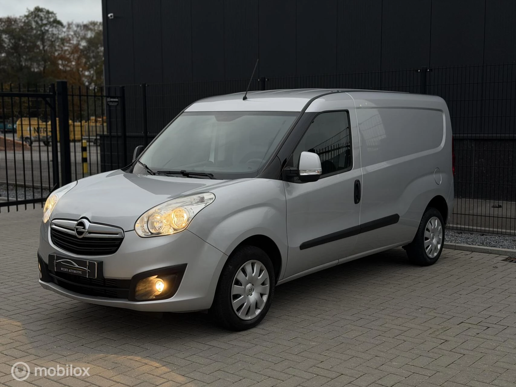 Hoofdafbeelding Opel Combo