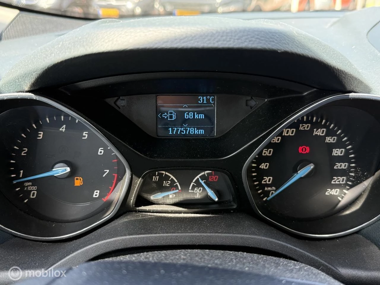Hoofdafbeelding Ford Grand C-Max