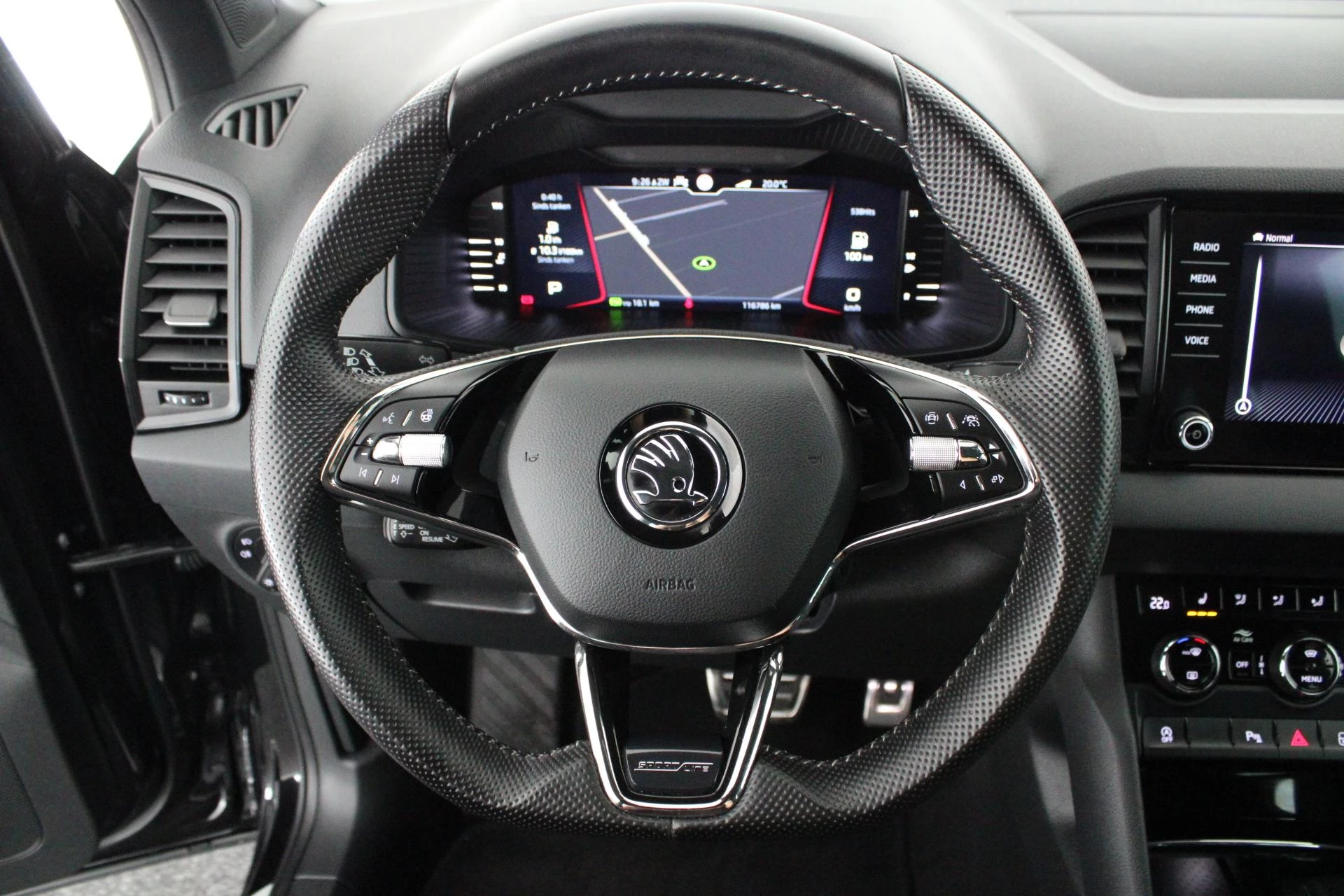 Hoofdafbeelding Škoda Karoq