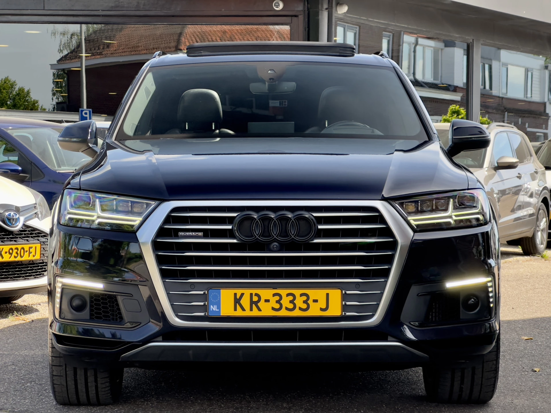 Hoofdafbeelding Audi Q7
