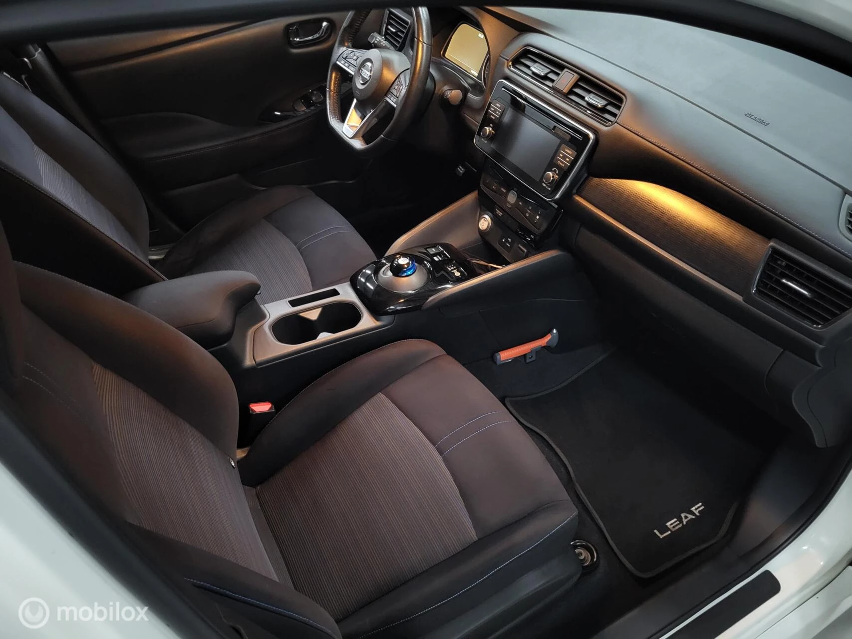 Hoofdafbeelding Nissan Leaf