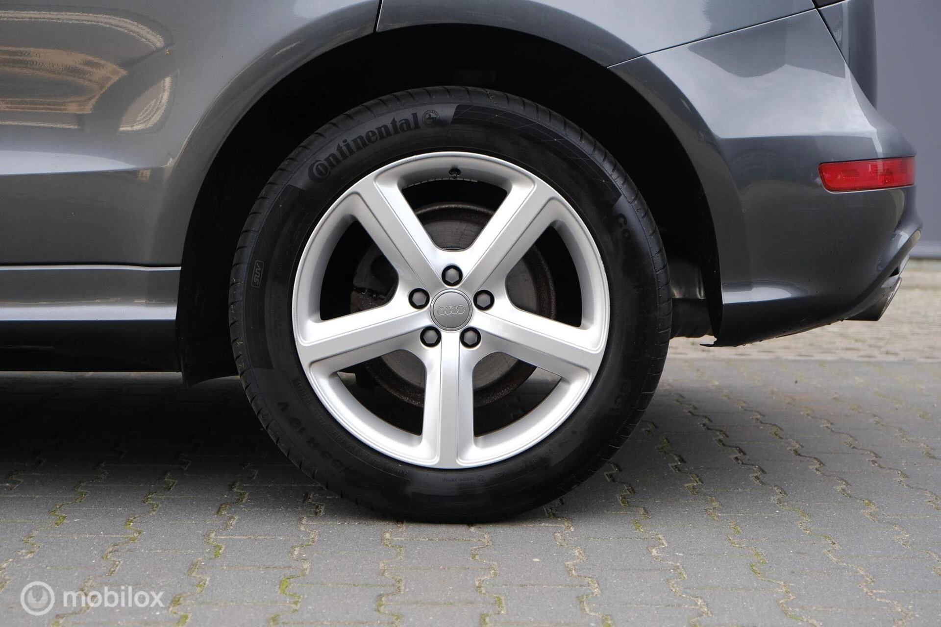 Hoofdafbeelding Audi Q5