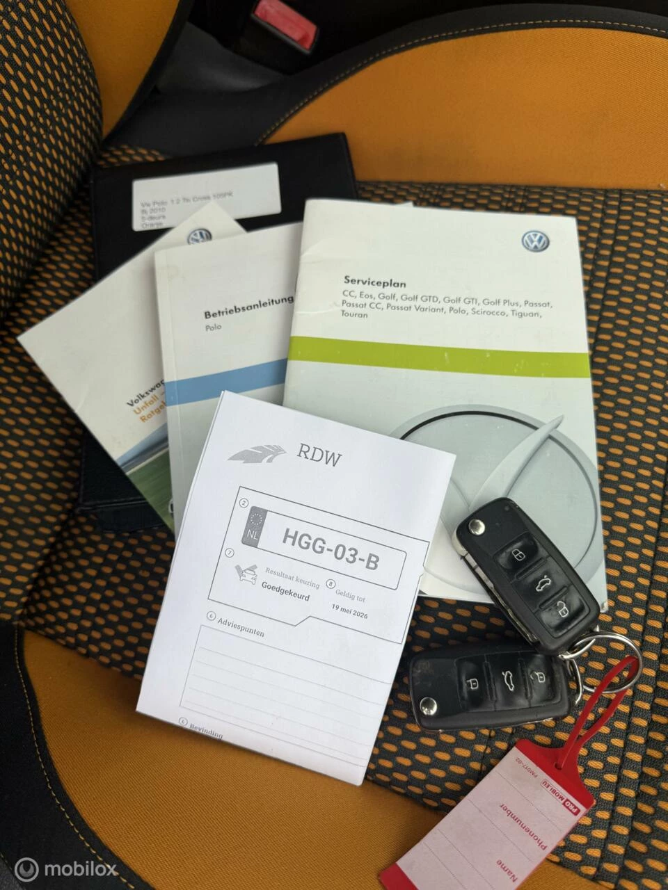 Hoofdafbeelding Volkswagen Polo