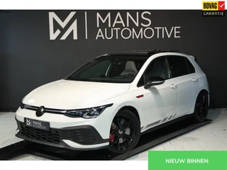 Volkswagen Golf 2.0 TSI GTI Clubsport / PANO / HK / MEMORY / KEYLESS / HUD / IQ / ACC