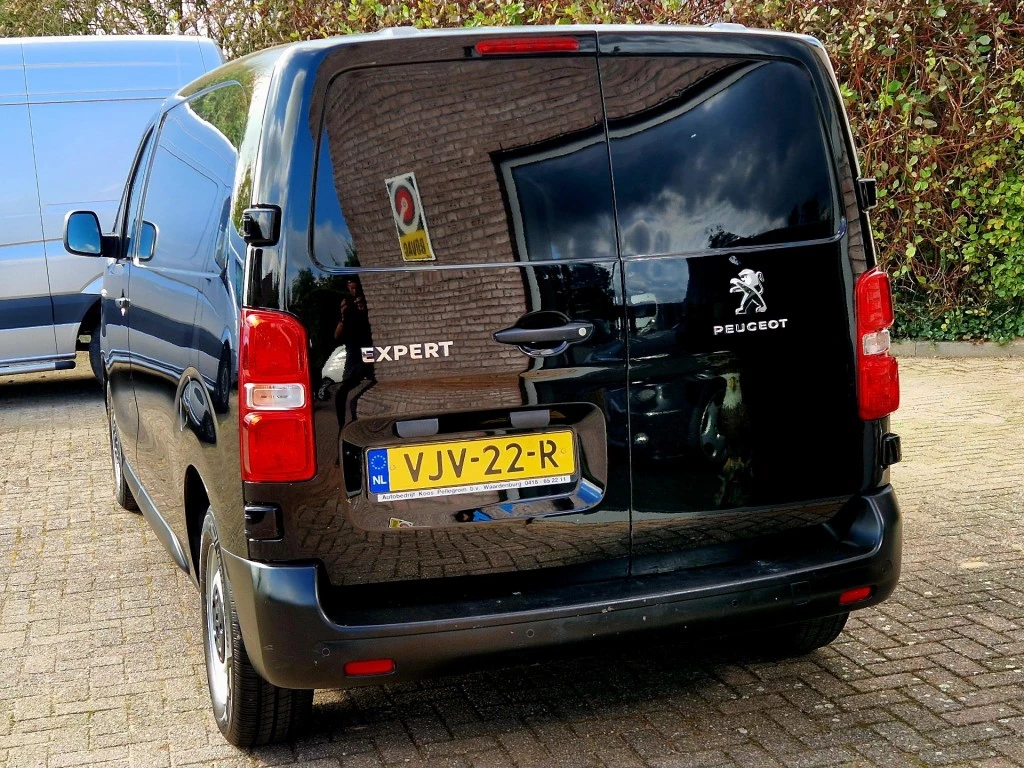 Hoofdafbeelding Peugeot Expert