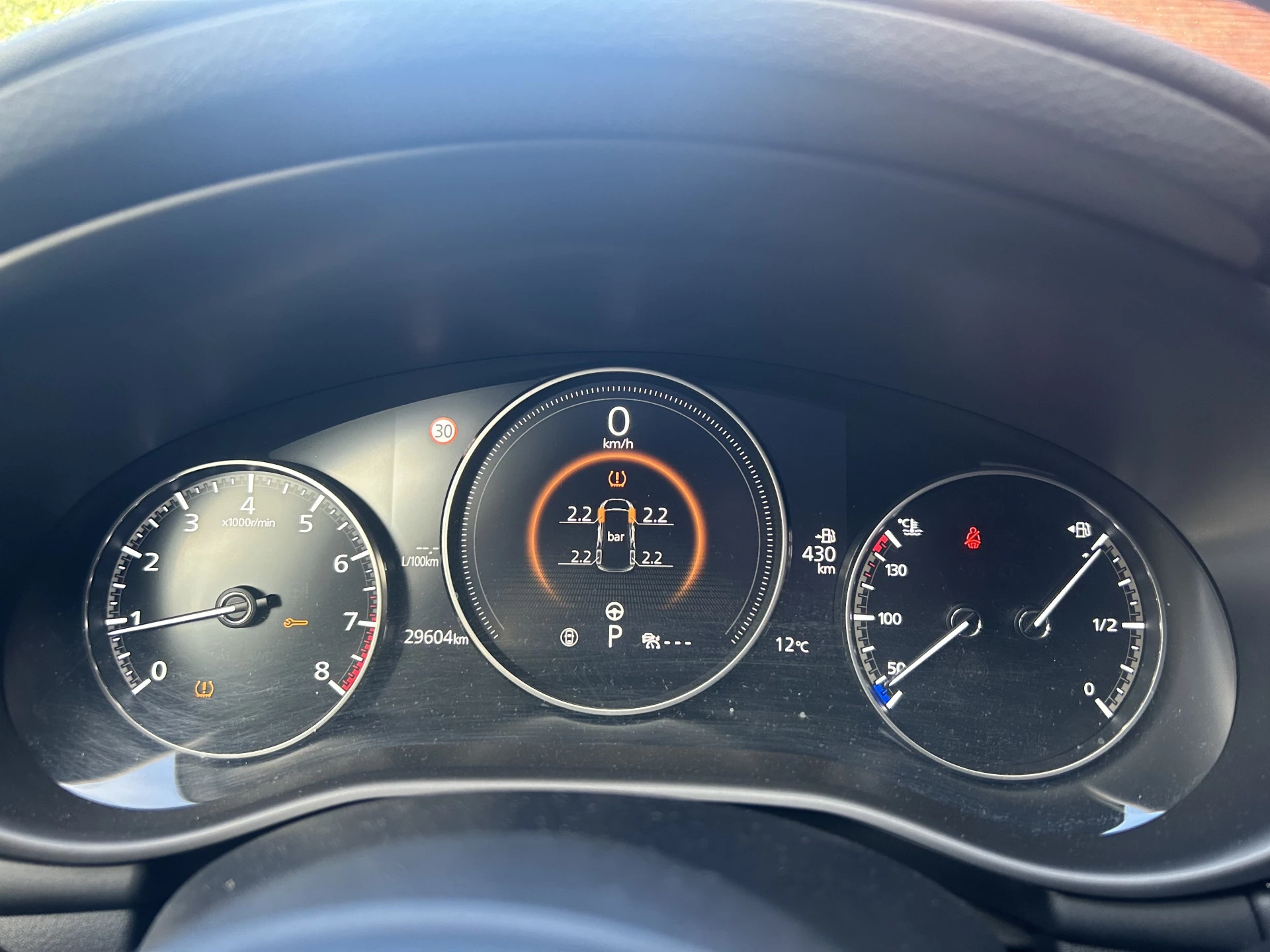 Hoofdafbeelding Mazda 3