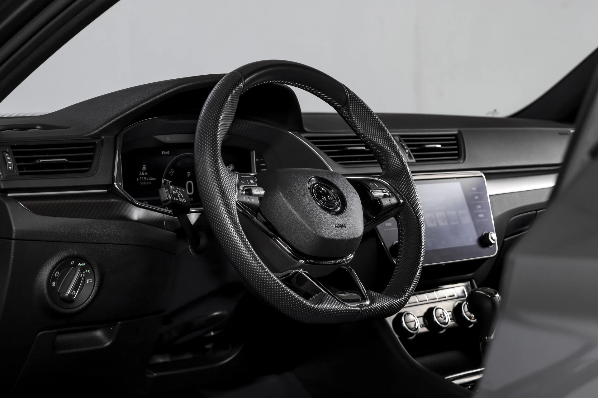 Hoofdafbeelding Škoda Superb