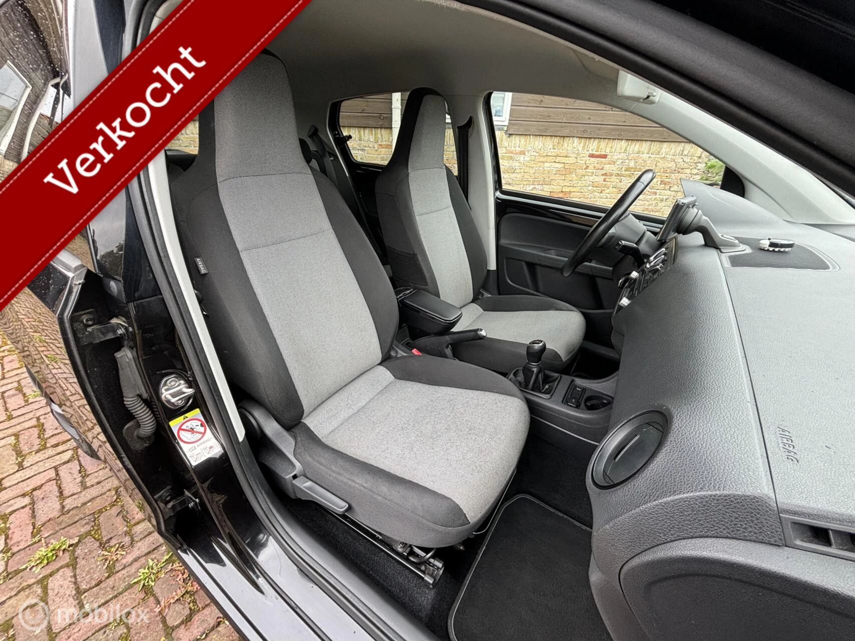 Hoofdafbeelding Škoda Citigo