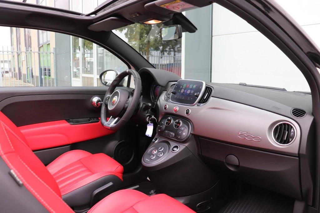 Hoofdafbeelding Fiat 500C