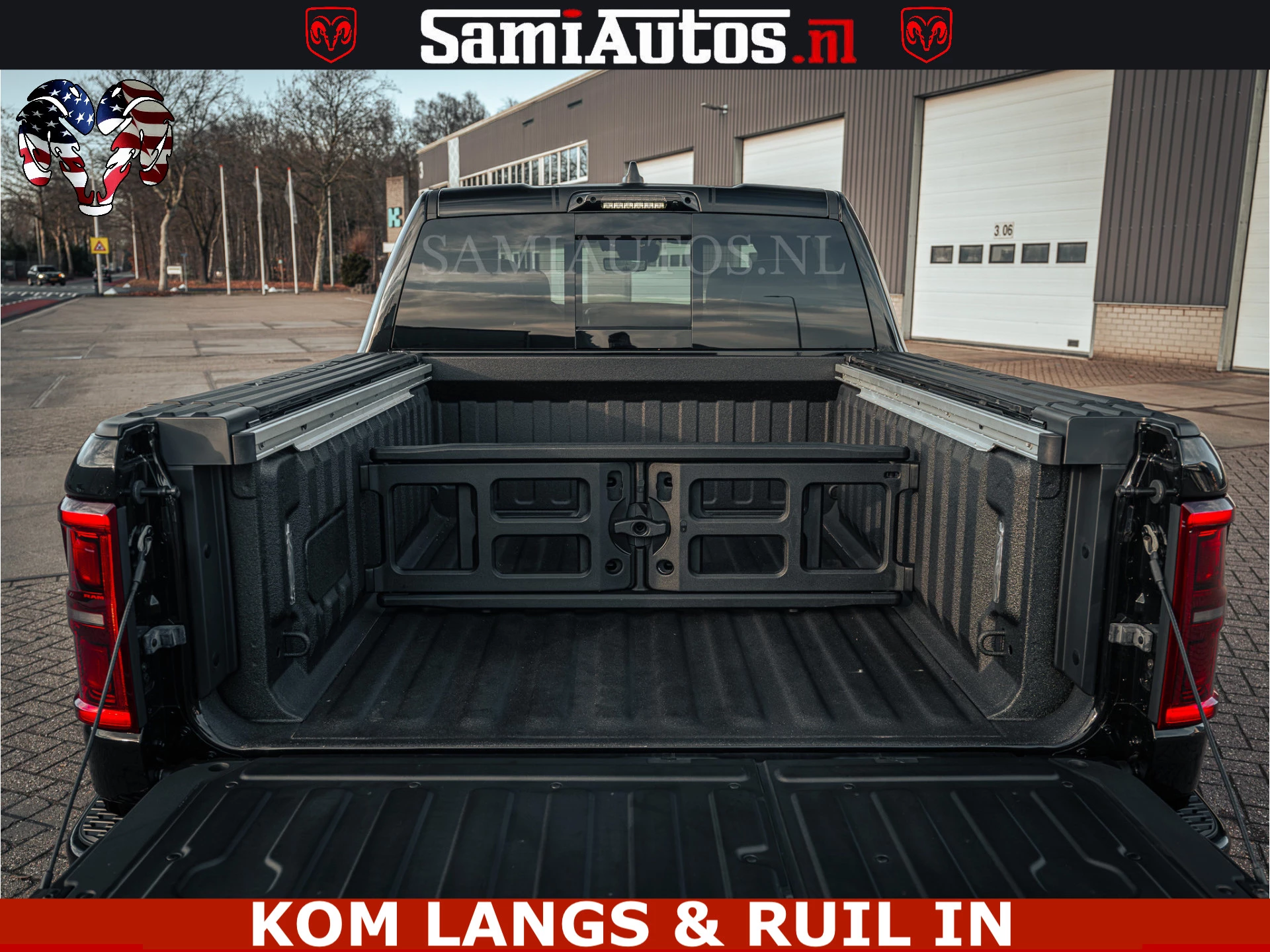 Hoofdafbeelding Dodge Ram Pick-Up